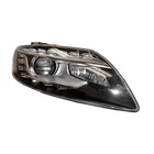 Right Passenger Side Headlight Assembly For Audi Q7 2010-2015 4L0941030AL Hid New. Price: $1333.62.