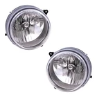 Fits 2005-2007 Liberty Headlight W/o Leveling Set 55157141AA CH2502156 New. Price: $70.20.