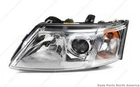 Genuine Saab Front Left Headlight (xenon) For 2003-2004 9-3 12797392-AB New. Price: $628.86.