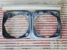 1971 1972 1973 Buick Centurion Headlight Bezel Trim Moulding Brow Gm Lh #1235161 Used. Price: $50.00.