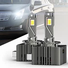 Chusyyray DS3 Hid Xenon Headlight Replacement Bulb Super White Bright 2PCS 6000K New. Price: $41.99.
