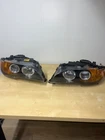 2004-2006 Bmw E46 325CI 330CI Headlights Lh Rh Pair Set Hid Xenon Adaptive Used. Price: $600.00.
