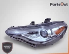 2017-2023 Alfa Romeo Giulia Lh Driver Side Headlight Assembly Xenon 50557248 Oem Used. Price: $812.52.