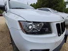 Passenger Headlight Classic Style Halogen Fits 12-17 Compass 2938712 Used. Price: $121.69.