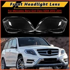Pair Headlight Lens Lamp Covers For Mercedes Glk Class X204 2013-2015 Left&right New. Price: $65.15.