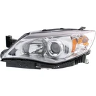 For Subaru Impreza Headlight 2012-2014 Driver Side Sedan/wagon SU2502148 New. Price: $226.04.