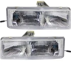 For Chevy Astro 1995-2005 Headlight Driver And Passenger Side Pair Clear Lens New. Price: $71.85.