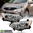 For 2012-2017 Nissan Quest Factory Halogen Projector Headlights Headlamps Pair New. Price: $235.99.