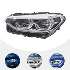 For 2018-2021 Bmw X3 X4 G01 G02 G08 Led Adaptive Driver Side Headlight, Lh, New. Price: $241.70.