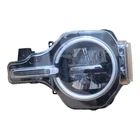 Genuine 2021-2025 Ford Bronco Full Led Headlight Assy Lh Driver (M2DB-13W030-A) Used. Price: $449.99.