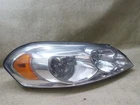 Passenger Right Headlight Fits 06-16 Chevrolet Impala EAB5K-194880 Used. Price: $56.93.