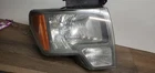 Passenger Headlight Halogen FX2 Sport Package Fits 10 Ford F150 Pickup 1153918 Used. Price: $94.90.