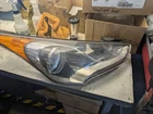 Passenger Headlight Halogen Without Projector Fits 12-17 Veloster 809371 Used. Price: $185.16.
