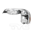 Tyc 18-3154-01-9 Capa Certified Turn Signal / Parking Side Marker Light New. Price: $43.99.