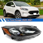 LJ6B-13W029-AH Front Passenger Side Headlight Headlamp Ford Escape 2020-2023 New. Price: $255.45.