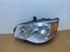 2008 2016 Chrysler Town And Country Left Driver Lh Side Headlight AD8895 Dw Used. Price: $44.99.