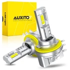 Auxito H15 Led Bulbs High Beam Drl Headlights Conversion Kit 6500K Super Bright New. Price: $37.04.