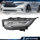For 2021-2024 Honda Odyssey Led Chrome Headlight Left Side New. Price: $262.59.