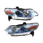 For Honda Insight 2012-2014 Headlights Driver And Passenger Side Pair Capa New. Price: $718.87.