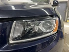 Used Left Headlight Assembly Fits: 2014 Jeep Grand Cherokee Laredo Quad Halogen. Price: $164.24.
