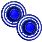Oracle 5876-334 Oculus 7" Colorshift Bi-led Projector Headlights For Jeep Jk New. Price: $719.99.