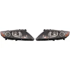For 2012 2013 Kia Optima Headlight Assembly Pair Capa Certified New. Price: $442.58.