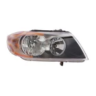 Right Passenger Headlight Bmw 3-SERIES M3 325I 328I 330I 335I Clear 114-50216R New. Price: $437.99.