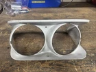 1969-1971 Corvette Rh Pot Metal Original Headlight Bezel 3957046 Used. Price: $249.00.