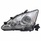 For Lexus IS250/350 Headlight 2006 2007 2008 Driver Side LX2502133 81070-53240 New. Price: $643.79.