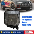 Led Headlight Right Side Rh Headlamp 92102K5100 For 2022 2023 2024 Hyundai Santa New. Price: $395.00.