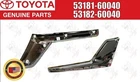 Toyota Genuine Land Cruiser UZJ200 URJ202 Cover Headlamp Rh&lh Set Oem New. Price: $122.00.