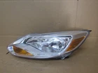 2012 2013 2014 Ford Focus Lh Left Driver Side Replacement Headlight Depo Used. Price: $100.00.