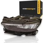 For Jeep Grand Cherokee 2022 2023 2024 Headlight Driver Side Black Clear Lens New. Price: $659.12.