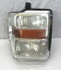 08-10 Ford F-250/F-350 Super Duty Rh Passenger Side Headlight 7C34-13005-A-OEM Used. Price: $59.97.