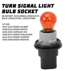 Auxito Halogen Turn Signal Light Bulbs+socket Set For 2007 08-2012 Dodge Caliber New. Price: $11.39.