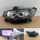 2018 2019 2020 Honda Civic Headlight Halogen Led Driver Side 33150-TGG-A01 Oem Used. Price: $192.41.
