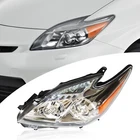 For Toyota Prius 2010-2011 1.8L Oem Halogen Headlight Assembly Left Driver Side New. Price: $78.59.