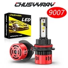 2-SIDES 9007 HB5 Led Headlight Bulbs High Low Beam 6000K White Super Bright 2X New. Price: $23.99.