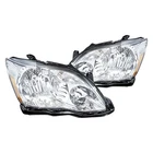 Headlight Set For Toyota Avalon 05-07 Lh Rh Front Factory Halogen 114-59504L New. Price: $279.87.