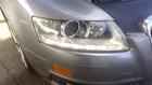 Passenger Headlight Xenon Hid Adaptive Curve Opt 8Q5 Fits 09-11 Audi A6 2435998 Used. Price: $265.00.