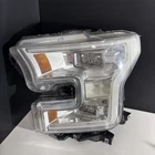 Oem 2015-2017 Ford F-150 Platinum King Ranch Left Full Led Headlight Complete Used. Price: $249.99.
