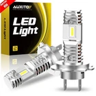 Auxito Q10 H7 Led Headlight High/low Beam Bulbs 100W 240000LM Bright White 6500K New. Price: $127.77.