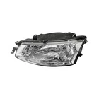 Headlight For Toyota Solara 1999-2001 Left Front Factory Halogen 8115006050 New. Price: $132.87.