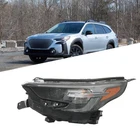 Headlight For Subaru Legacy/outback 2023 2024 2025 Driver/left Side Led W/afs New. Price: $344.26.
