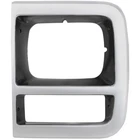 New Door Headlamp Bezel Driver Left Side Chevy Express Van. Price: $26.94.