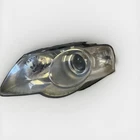 Vw Passat B6 Headlight Left Passenger N/s Hella Halogen H7 3C0941005R 05-10 Used. Price: $40.83.