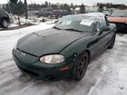 Passenger Right Headlight Fits 99-00 Mazda MX-5 Miata 9415763 Used. Price: $240.02.