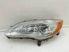 11-14 Chrysler 200 Left Driver Lh Headlamp Assembly Chrome Bezel 05182591AB Used. Price: $84.00.