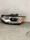 2018-2021 Chevrolet Traverse Left Lh Driver Side Headlight Oem Hid Used. Price: $189.00.