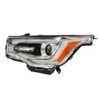 Front Headlight For Gmc Acadia Sl 2017-2019 Halogen W/o Drl Left Chrome Housing New. Price: $98.45.